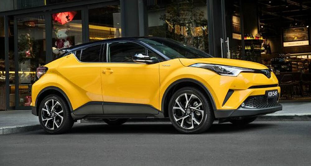 C-HR