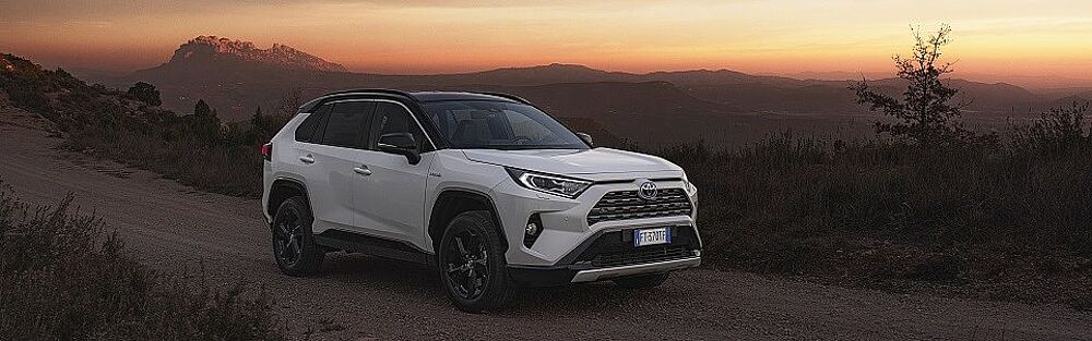 Rav 4 Hybrid