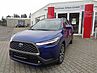 Toyota Corolla Cross Hybrid 2.0 VVT-i Team Deutschland